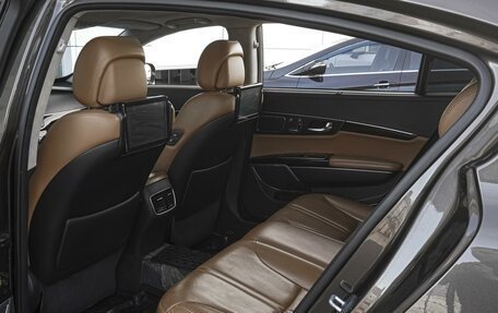 KIA Quoris I, 2018 год, 2 099 000 рублей, 11 фотография