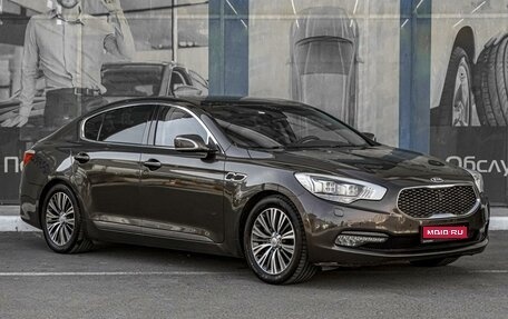 KIA Quoris I, 2018 год, 2 099 000 рублей, 1 фотография