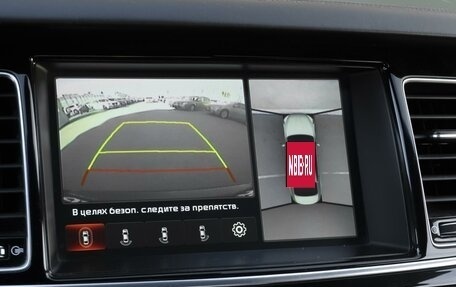KIA Quoris I, 2018 год, 2 099 000 рублей, 15 фотография