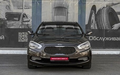 KIA Quoris I, 2018 год, 2 099 000 рублей, 3 фотография