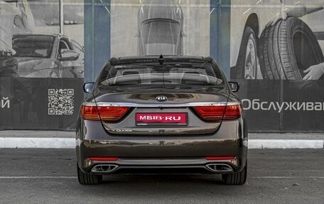 KIA Quoris I, 2018 год, 2 099 000 рублей, 4 фотография