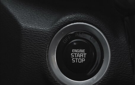 KIA Quoris I, 2018 год, 2 099 000 рублей, 19 фотография