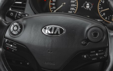 KIA Quoris I, 2018 год, 2 099 000 рублей, 27 фотография