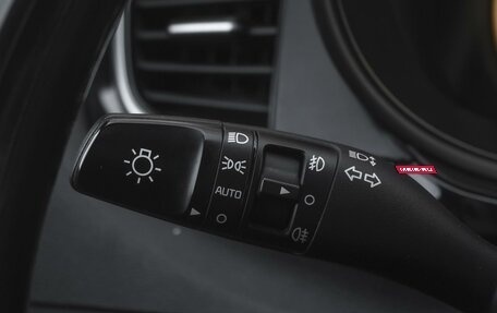 KIA Quoris I, 2018 год, 2 099 000 рублей, 17 фотография