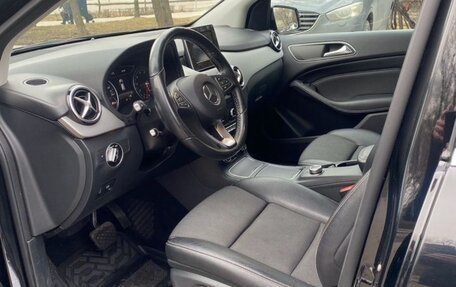 Mercedes-Benz B-Класс, 2016 год, 1 450 000 рублей, 7 фотография