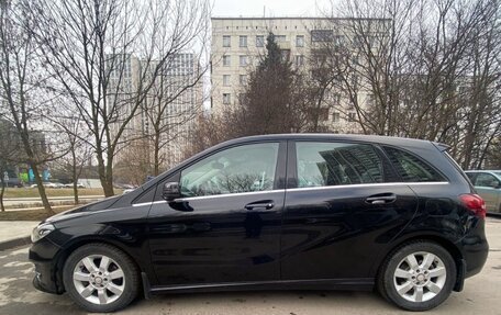 Mercedes-Benz B-Класс, 2016 год, 1 450 000 рублей, 2 фотография