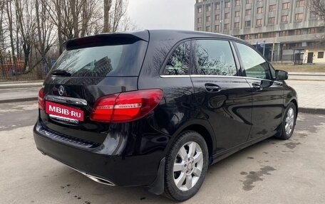 Mercedes-Benz B-Класс, 2016 год, 1 450 000 рублей, 4 фотография
