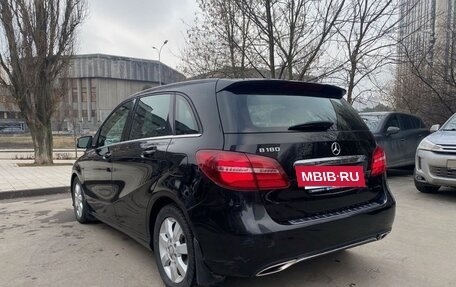 Mercedes-Benz B-Класс, 2016 год, 1 450 000 рублей, 3 фотография