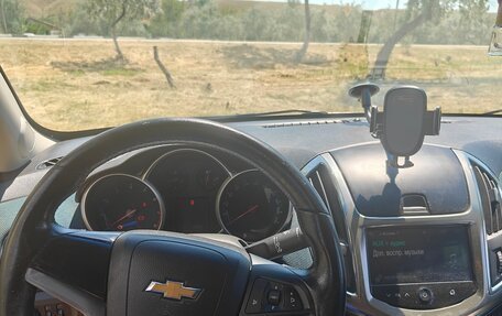 Chevrolet Cruze II, 2013 год, 890 000 рублей, 5 фотография