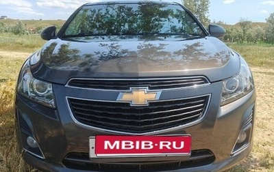 Chevrolet Cruze II, 2013 год, 890 000 рублей, 1 фотография