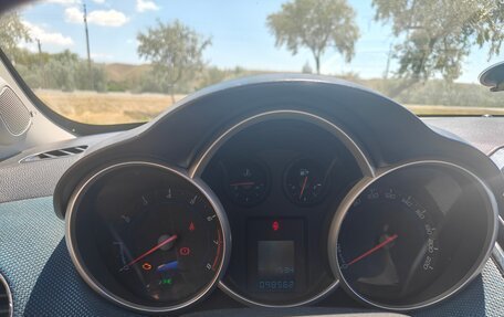 Chevrolet Cruze II, 2013 год, 890 000 рублей, 4 фотография