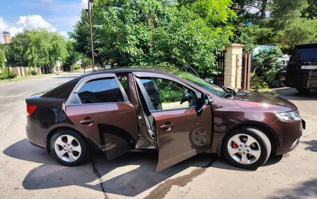 KIA Cerato III, 2010 год, 950 000 рублей, 25 фотография
