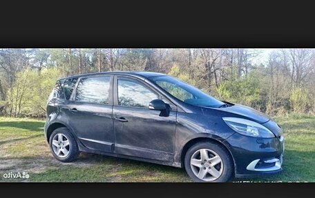 Renault Scenic III, 2012 год, 780 000 рублей, 1 фотография