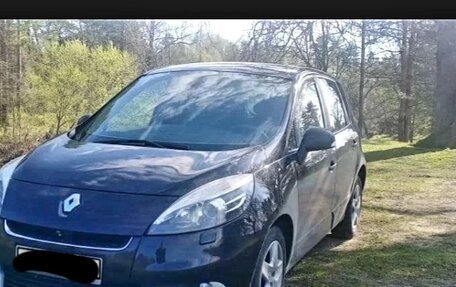 Renault Scenic III, 2012 год, 780 000 рублей, 4 фотография