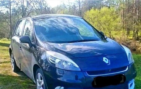Renault Scenic III, 2012 год, 780 000 рублей, 5 фотография