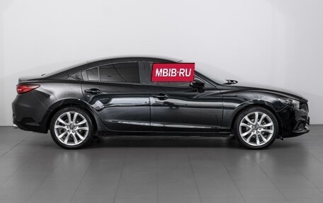 Mazda 6, 2013 год, 1 629 000 рублей, 5 фотография
