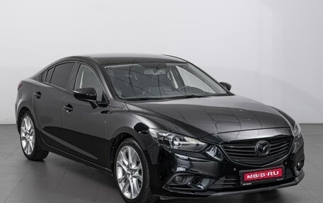 Mazda 6, 2013 год, 1 629 000 рублей, 1 фотография