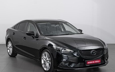 Mazda 6, 2013 год, 1 629 000 рублей, 1 фотография