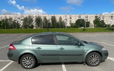 Renault Megane II, 2006 год, 355 000 рублей, 1 фотография