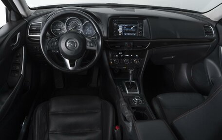 Mazda 6, 2013 год, 1 629 000 рублей, 6 фотография