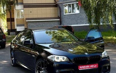 BMW 5 серия, 2012 год, 2 475 000 рублей, 1 фотография