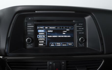 Mazda 6, 2013 год, 1 629 000 рублей, 14 фотография