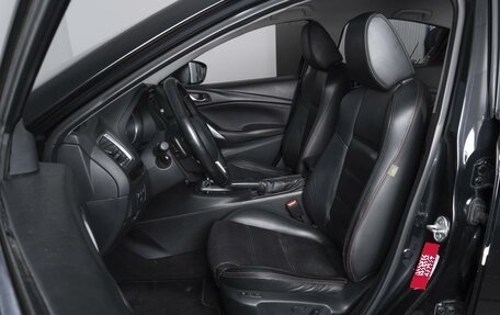 Mazda 6, 2013 год, 1 629 000 рублей, 10 фотография