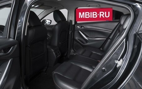 Mazda 6, 2013 год, 1 629 000 рублей, 11 фотография