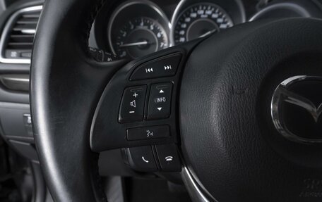 Mazda 6, 2013 год, 1 629 000 рублей, 17 фотография
