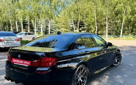 BMW 5 серия, 2012 год, 2 475 000 рублей, 4 фотография