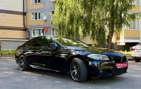 BMW 5 серия, 2012 год, 2 475 000 рублей, 3 фотография