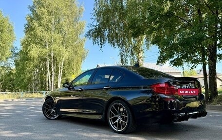 BMW 5 серия, 2012 год, 2 475 000 рублей, 2 фотография