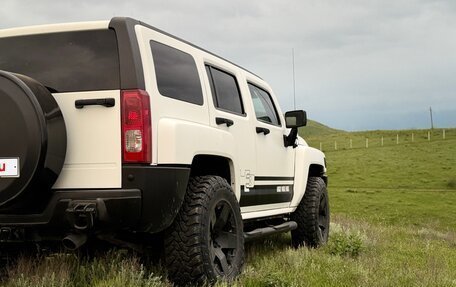 Hummer H3, 2008 год, 2 300 000 рублей, 2 фотография