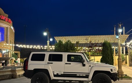Hummer H3, 2008 год, 2 300 000 рублей, 4 фотография