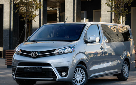 Toyota ProAce II, 2020 год, 3 195 000 рублей, 3 фотография