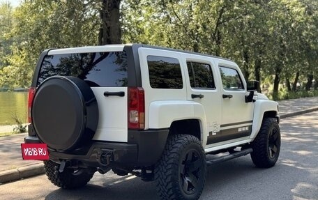 Hummer H3, 2008 год, 2 300 000 рублей, 11 фотография