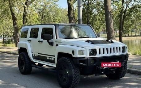 Hummer H3, 2008 год, 2 300 000 рублей, 10 фотография