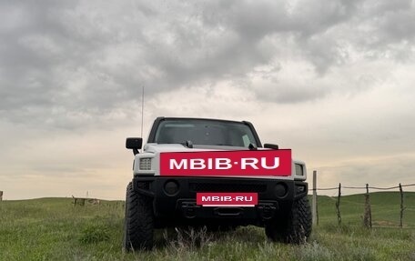 Hummer H3, 2008 год, 2 300 000 рублей, 3 фотография