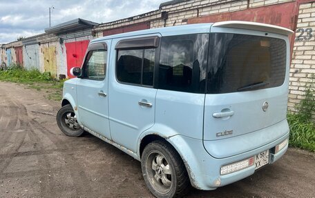 Nissan Cube II, 2003 год, 300 000 рублей, 3 фотография