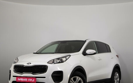 KIA Sportage IV рестайлинг, 2018 год, 1 899 000 рублей, 2 фотография