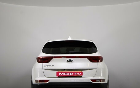 KIA Sportage IV рестайлинг, 2018 год, 1 899 000 рублей, 4 фотография