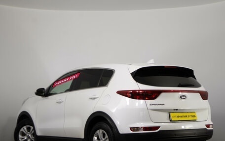 KIA Sportage IV рестайлинг, 2018 год, 1 899 000 рублей, 3 фотография