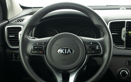 KIA Sportage IV рестайлинг, 2018 год, 1 899 000 рублей, 18 фотография