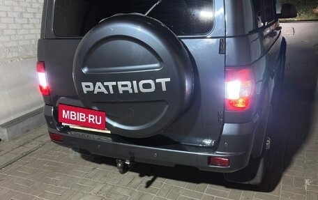 ЛуАЗ Patriot, 2017 год, 1 000 000 рублей, 14 фотография
