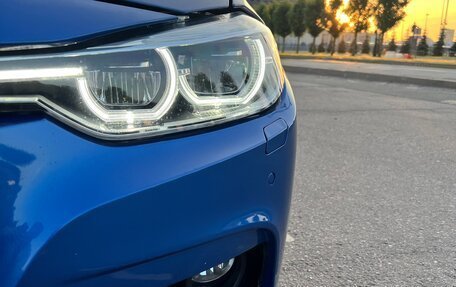 BMW 3 серия, 2014 год, 1 620 000 рублей, 4 фотография
