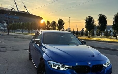 BMW 3 серия, 2014 год, 1 620 000 рублей, 1 фотография