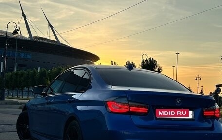 BMW 3 серия, 2014 год, 1 620 000 рублей, 3 фотография