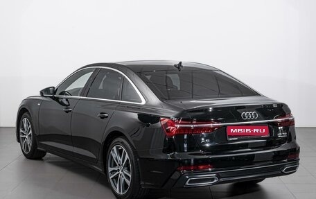Audi A6, 2020 год, 3 999 000 рублей, 2 фотография