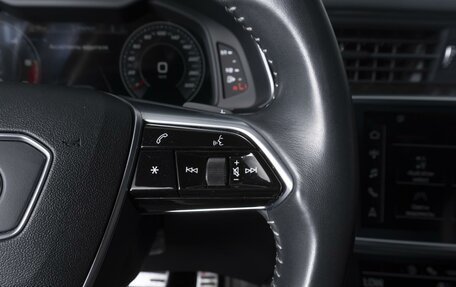 Audi A6, 2020 год, 3 999 000 рублей, 22 фотография