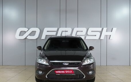 Ford Focus II рестайлинг, 2009 год, 664 000 рублей, 3 фотография